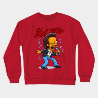 Katt Dance Crewneck Sweatshirt